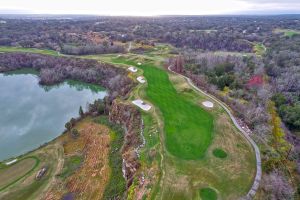 Black Diamond Ranch (Quarry) 16th Hole Aerial